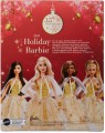 Barbie 2023 Holiday HJX04