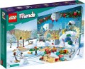 Lego Friends Advent Calendar 2023 41758
