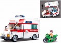 Sluban Ambulance M38-B1065