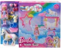 Barbie Touch Of Magic Chelsea HNT67