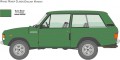 ITALERI Range Rover Classic (1:24)