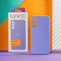 MakeFuture Silicone Case for Galaxy A34