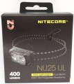 Nitecore NU25 UL