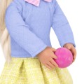 Our Generation Dolls Bonnie Rose (Retro Bowling Doll) BD6101