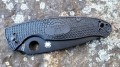 Spyderco Resilience C142PBBK