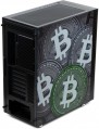 Vinga Pillar Black Bitcoin