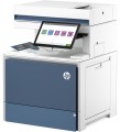 HP LaserJet Enterprise Flow 6800ZF