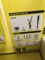 Karcher K 5 Premium Smart Control Flex Black