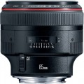 Canon 85mm f/1.2L EF II USM