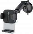 Proove Crystal Clamp Suction Type Car Mount