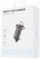 Proove Viraty Car Charger 45W