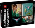 Lego The Fauna Collection Macaw Parrots 31211