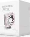 Deepcool AK400 Pink Limited