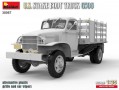 MiniArt U.S. Stake Body Truck G506 (1:35)