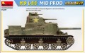 MiniArt M3 Lee Mid Prod Interior Kit (1:35)