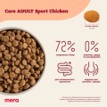 Mera Care Adult Sport Chicken 10 kg