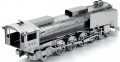 Fascinations Steam Locomotive MMS033