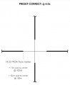 Hawke Vantage 4-12x40 30/30 Duplex