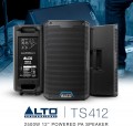 Alto Professional TS412