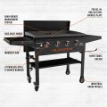 Blackstone 36" Griddle w/Hard Cover