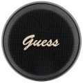 GUESS Magnetic Script Metal
