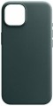 ArmorStandart Fake Leather Case for iPhone 15