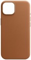 ArmorStandart Fake Leather Case for iPhone 15
