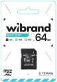 Wibrand microSD UHS-I Class 10 + Adapter