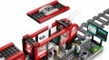 Lego Downtown Streetcar and Station 60423
