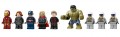 Lego The Avengers Assemble Age of Ultron 76291