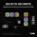 Corsair iCUE LINK XC7 RGB ELITE CPU Water Block White