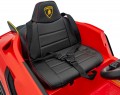Pilot Lamborghini Invencible