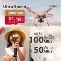 Gigastone microSD Card GoPro SD Card 4K UHD Video Recording