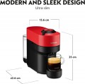 Nespresso Vertuo Pop A3KGCV2 Red