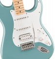Squier Limited Edition Sonic Stratocaster HSS