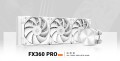 ID-COOLING FX360 Pro White