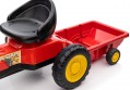 LEAN Toys Tractor G206