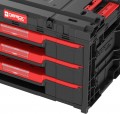 Qbrick System One Drawer 3 Toolbox 2.0