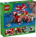 Lego The Mooshroom House 21270