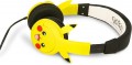 OTL Pokemon Pikachu Ears Wired Headphones