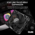 Corsair iCUE LINK RX120 MAX PWM