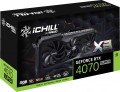 INNO3D GeForce RTX 4070 SUPER iCHILL X3