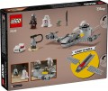 Lego Mando and Grogus N-1 Starfighter 75410
