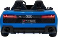 Ramiz Audi Spyder R8 Lift