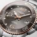 Longines HydroConquest GMT L3.780.3.78.6