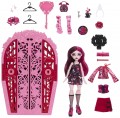 Monster High Skulltimate Secrets Garden Mysteries Draculaura