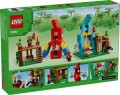 Lego The Parrot Houses 21282