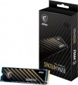 MSI SPATIUM M450 PCIe 4.0 NVMe M.2 V1