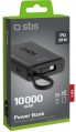 SBS PD Power Bank USB-C Cable 20W 10000