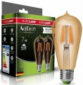 Eurolamp LED Filament ST64 7W 4000K E27